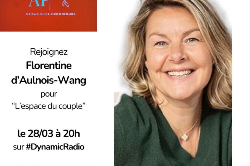 Florentine d'Aulnois Wang dans "All You Need is Love"